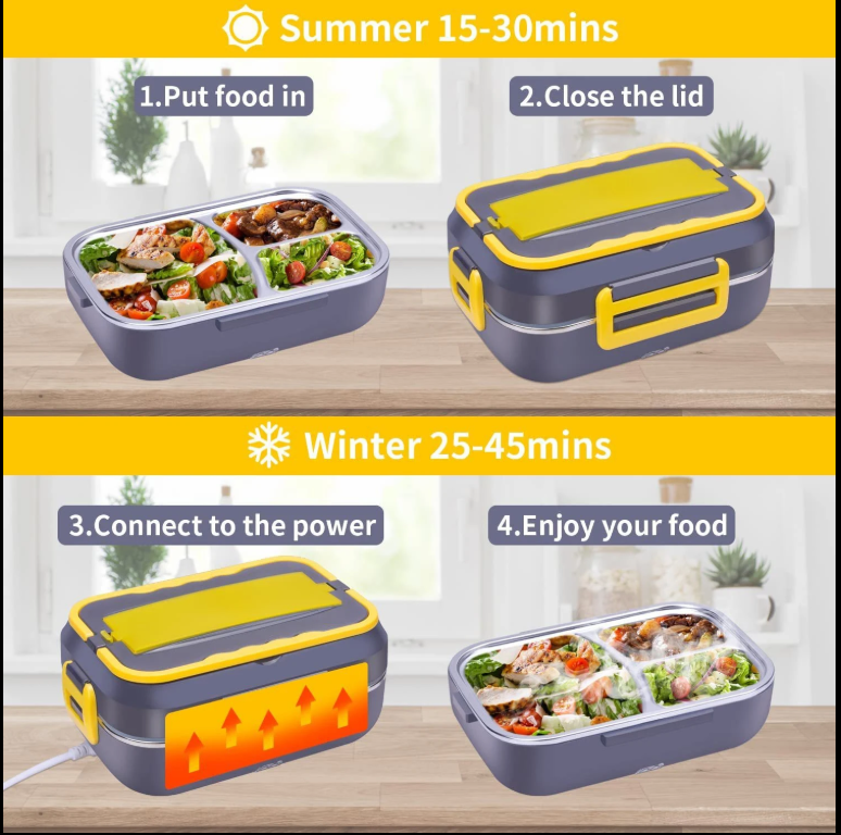 Lonchera Térmica Pro